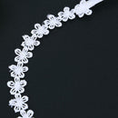 Rhinestone Mini Headband Girl Hair Accessory Newborn Baby Floral Hair Bands