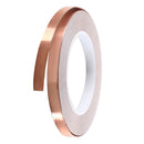 2x Roll of Copper Foil Tape Transformer Copper Foil Shielding Tape for Phone