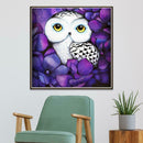 5D DIY Full Drill Diamond Painting Bird Animal Cross Stitch Embroidery Kits