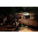 Rechargeable Flashlight Power Bank USB Tent Light Hanging Lamp LEDS Lantern