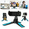 Adjustable Portable Tripod Desktop Stand Desk Holder Stabilizer For Smart Phone