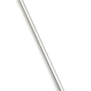 304 Stainless Steel Capillary Tube OD 4mm x 3mm ID, Length 250mm Metal Tool MME