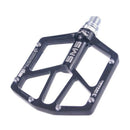 Shanmashi Aluminum Alloy Mountain Bike Pedals Road Cycling Sealed 3 Bearing