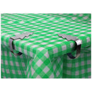 430 Stainless Steel Tablecloth Clip Holder Household Tablecloth Clip Holders
