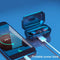 True Wireless Earbuds, Bluetooth 5.0 in-Ear TWS Stereo Headphones, LED Display