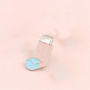 Creative U Disk Brooches Cartoon Badge Shirt Jacket Collar Pins (Style 1)  A