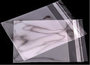 100 - 20x30cm  Clear Poly T - Shirt Plastic Bag HOT ITEM MOAU