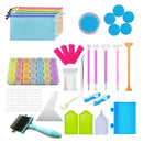 DIY Cross Stitch Accessories 5D Drill Diamond Embroidery Painting Art Tools Kit