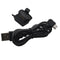3.3ft/1m Rubber Smart Watch USB Charging Cable Cord, Charging Wire with Fast and