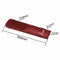 ABS Reed Strength 2.5 for Alto Eb Saxophone Sax Accessory Red