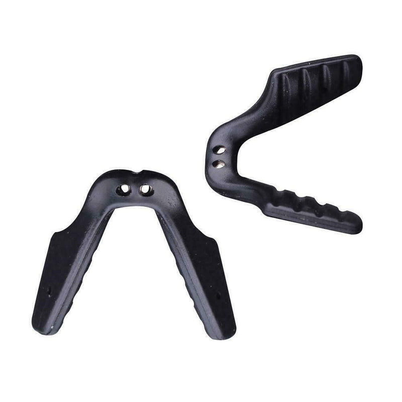 Soft Stick On Silicone Anti-Slip Nose Pads For Glasses Sunglasses| and Q5A6