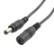 1.5m DC connector Power Plug with extension wire 2.1x5.5dc power cord dc ma L1P2