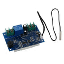 DC 12V/24V digital LED Thermostat Temperature Controller -9-99C + Temp Sens