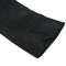 Black Chef Waiter Double-breasted Coat Uniform Long Sleeve Jacket Clothes L