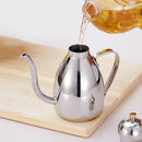 Olive Oil Dispenser Vinegar Bottle Pour Spout Bottle Pot Kitchen Cook 250ML