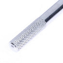 6pcs 3F Hand Screw Thread Metric Plug Tap Set M3 M4 M5 M6 M8
