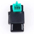 Ignition Coil CDI Regulator Rectifier Relay For 110cc Chinese ATV Quad Dirt V2S4