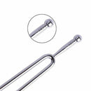 Tuning Fork with Soft Shell Case, Standard A 440 Hz