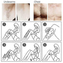 100% Natural Practical Permanent Hair Removal Spray Treatment Wax Smooth Bo R3V6