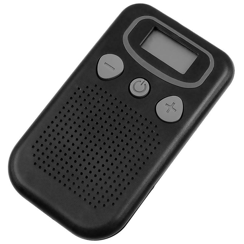 Display Hearing Aids Personal Sound Amplifier for The Elderly Hearing Loss