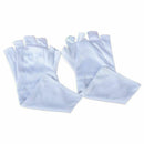 Anti UV Gloves UV Shield Glove Fingerless Manicure Nail Art Tools LED UV La