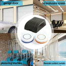 Wireless Smart Remote Controller Ceiling Light Receiver Wall Panel Relay Switch