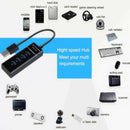 USB3.04 port HUB hub computer USB multi-interface splitter USB splitter one