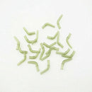 20pc Hook Aligners Carp Fishing Line Aligner Hair rigs Terminal Tackle& A4O6