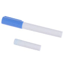 1set pen shape glue stick with 1spare glue for school office adhesives kid  ME