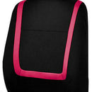 4pcs/9pcs Car Seat Covers Universal Auto Interior Seat Protector Four Seasons