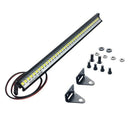 Universal Remote Control Car Roof Lamp Light Bar,1/10 Crawler Accessory Roo