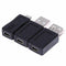 12 PCS OTG F/M USB Male To Female Micro Mini Changer USB Adapter Converter 5 Pin