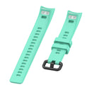 Replacement Silicone Band 17mm FOR Huawei honor 5 4 Smart Watch Lake Blue