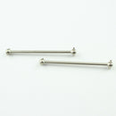 2pcs Drive Shaft Dogbone for WLtoys RC Car Parts Accessory 144001-1281