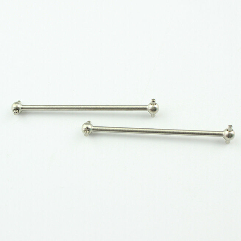 2pcs Drive Shaft Dogbone for WLtoys RC Car Parts Accessory 144001-1281