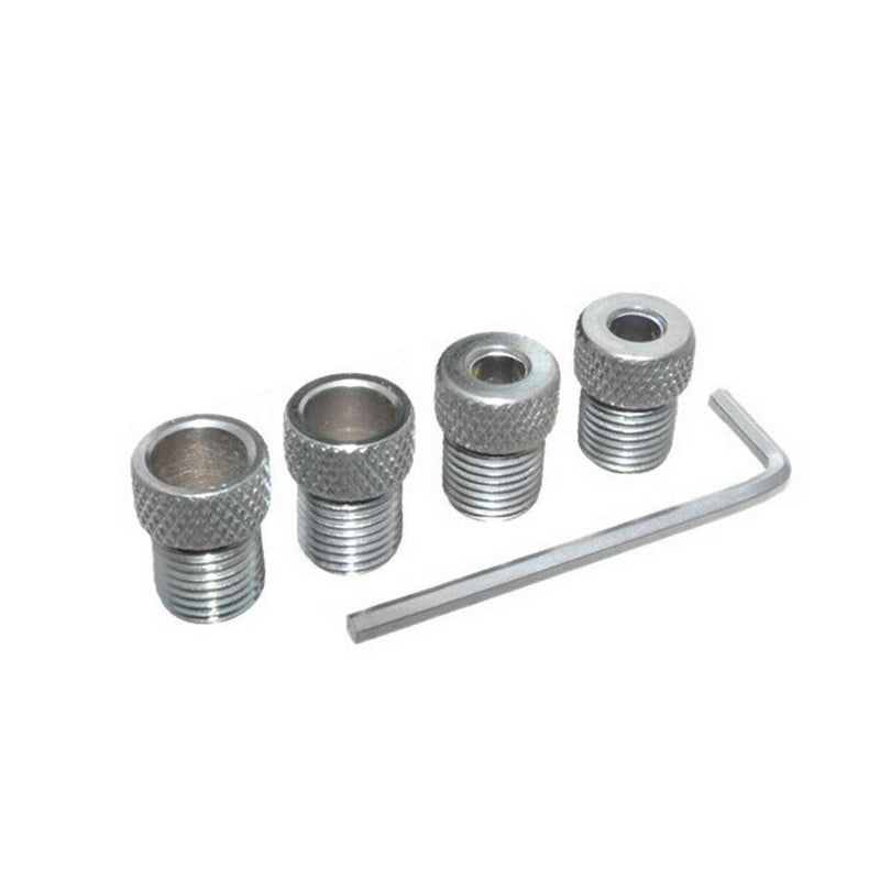 1 set Drilling Guide Woodworking Angle Holes Locator Punching Locat 15 Degree