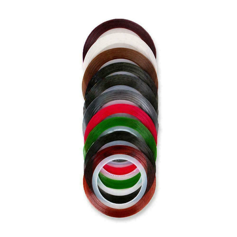 10pcs Women Nail Art Set Rhinestones Decoration Nail Nail Hot DIY Brush S5W2