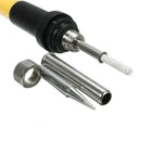 Portable Soldering Iron - Xt60 Connector - Use With 3S 12V Lipo Battery - P C8R6