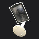 3x magnifier Handheld Page Magnifier Brighter Viewer LED magnifying glass m B8B4