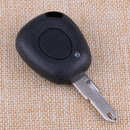 Replacement Uncut Remote Key Shell Case fit for Renault Megan Clio Scenic Hf