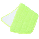 Replacement fiber Washable Mop head Fit Flat Spray Mops Household Cleaning