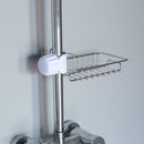 Hot Sink Tap Hanging Holder Faucet Storage Rack Sponge Dishcloth Clip Shelf