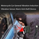 General Motorcycle Car Anti-theft Vibration Induction Vibration Sensor Alarm