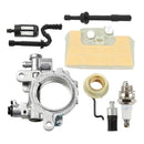 Worm Gear+Oil Filter+Spark Plug  Chainsaw Parts For MS290 MS310 029