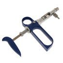 2ml Metal Continuous Injection Self Refill Vaccinator Poultry Livestock Syringe
