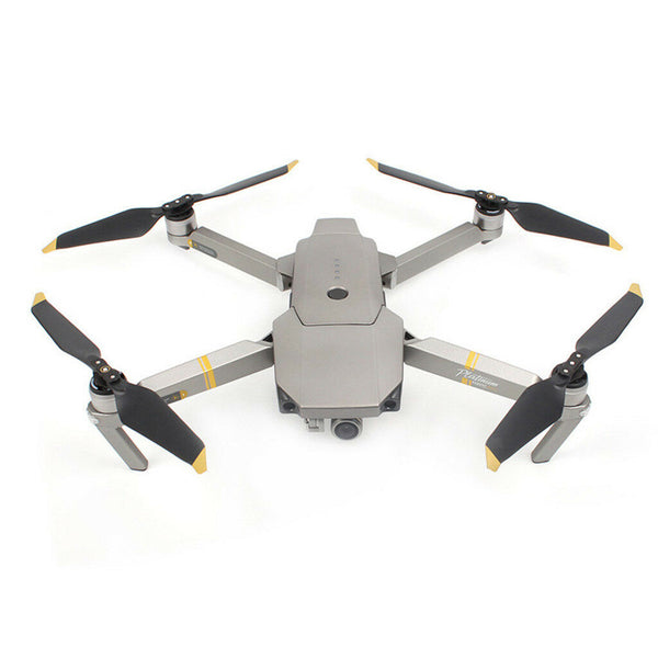 4PCS Low Noise 8331F Propellers Quick Release for DJI Mavic Pro Platinum #1