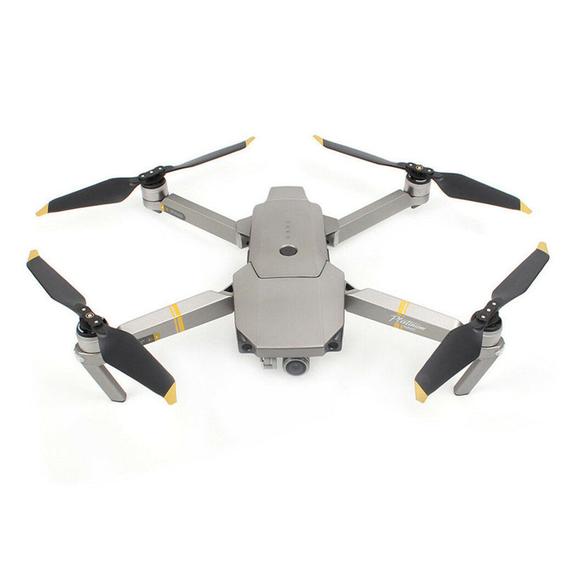 4PCS Low Noise 8331F Propellers Quick Release for DJI Mavic Pro Platinum