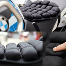 Motorbike Air Seat Cushion Pressure Relief Ride Cushion Motorcycle Cover J7V6