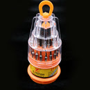 New multi-function batch of head screwdriver set small hand combination tool ME
