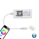 Dc 12V 24V Rgb / Rgbw / Rgbww Led Controller Bluetooth Rgb Controller Magic S8C2
